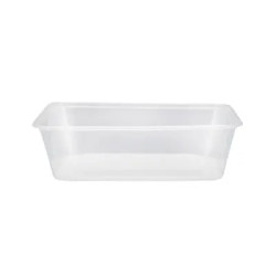 RECTANGLE CONTAINER 650ML 50S