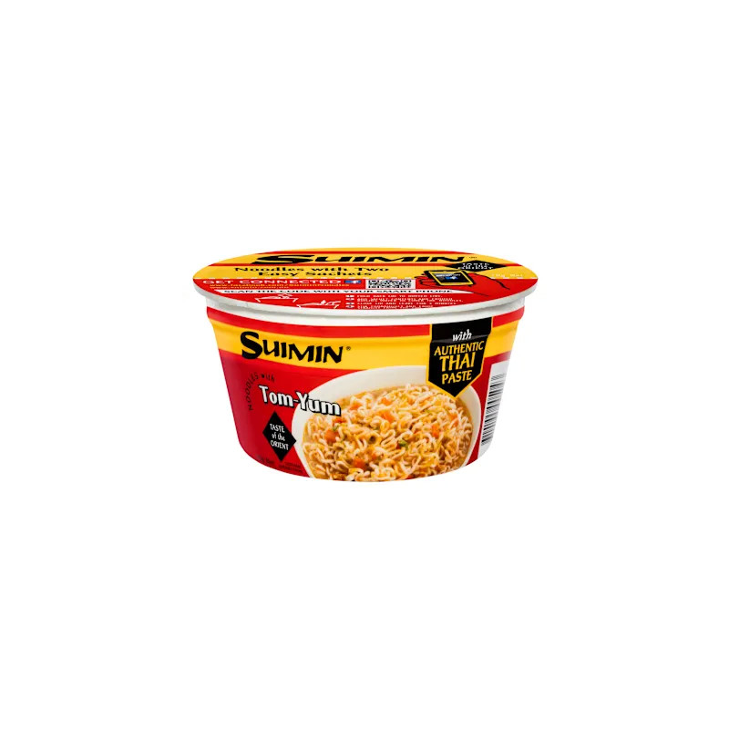 TOM YUM NOODLES BOWL 110GM