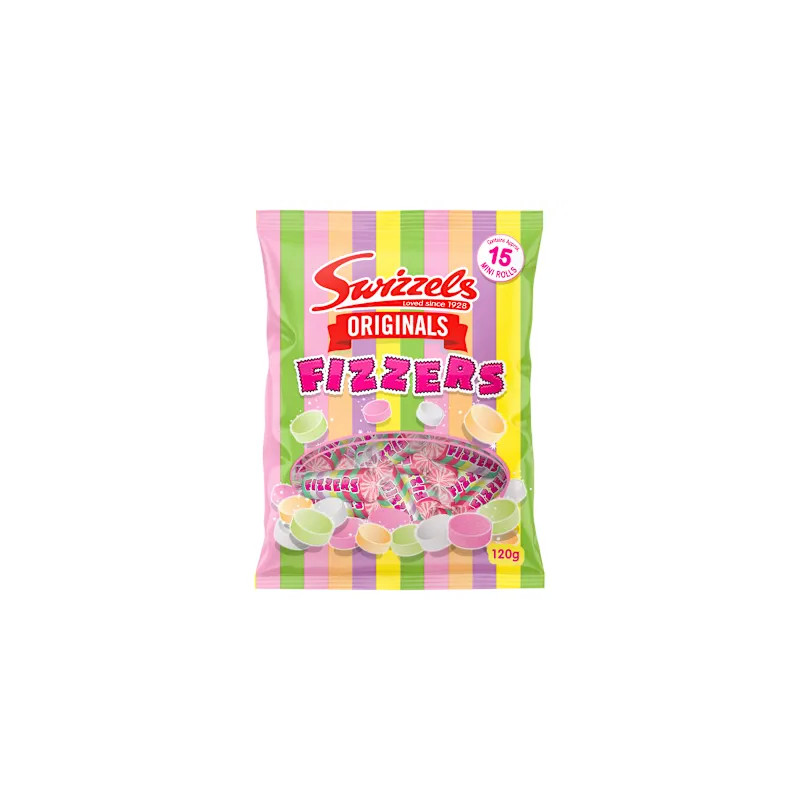 FIZZERS 120GM