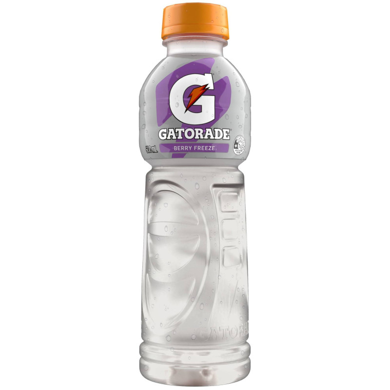 BERRY FREEZE SPORTS DRINK 600ML