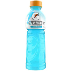 NO SUGAR GLACIER FREEZE SPORTS DRINK 600ML