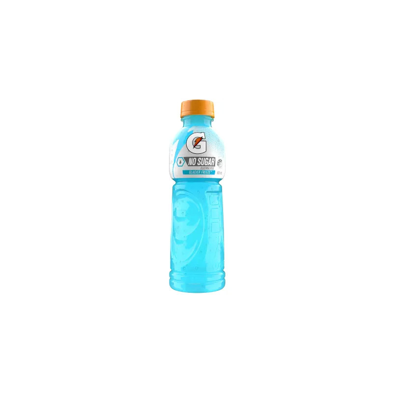 NO SUGAR GLACIER FREEZE SPORTS DRINK 600ML