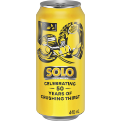 SOLO LEMON LARGE CAN 24X440ML