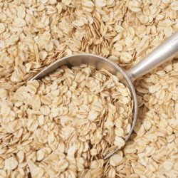 BULK ROLLED OATS 10KG