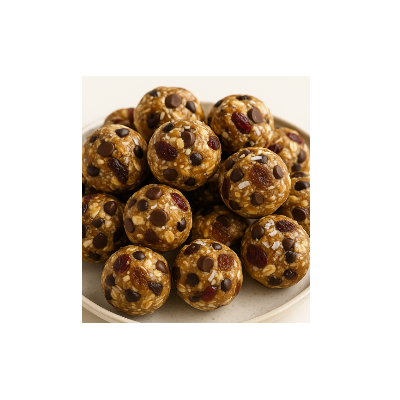 BOOK AN ADVENTURE TRAIL ENERGY BALLS