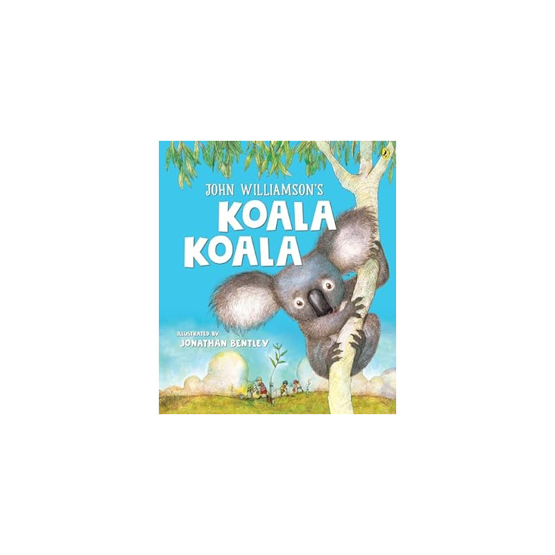 KOALA KOALA BOOK (product takes several days to arrive)