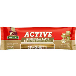 WHOLEMEAL SPAGHETTI 500GM