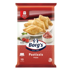 PASTIZZI PIZZA 625GM