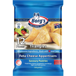 TRIANGLES FETA 360GM