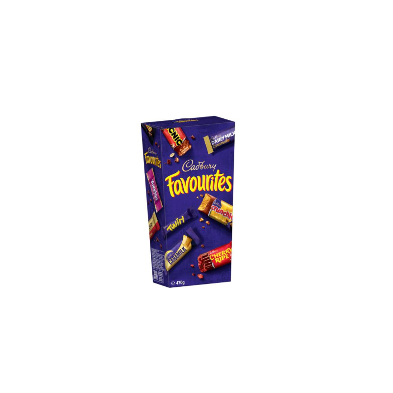 FAVOURITES 470GM