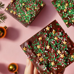 THE SPRINKLE TREE CHRISTMAS MIX 120GM