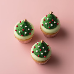 THE SPRINKLE TREE CHRISTMAS MIX 120GM