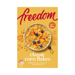CORN FLAKES GLUTEN FREE 270GM