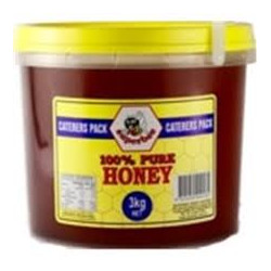 HONEY CATERERS PACK 3KG