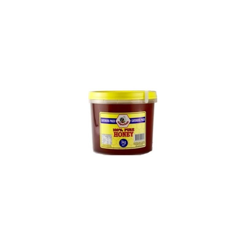 HONEY CATERERS PACK 3KG