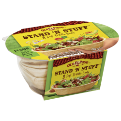 STAND AND STUFF SOFT TORTILLAS 8S