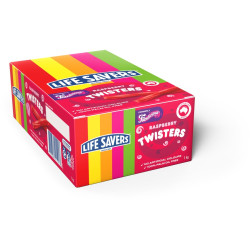 RASPBERRY TWISTER 1KG