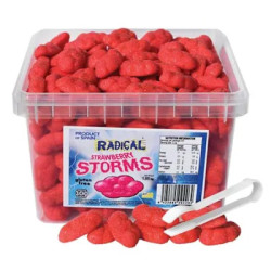 RADICAL STRAWBERRY STORMS 1.65KG