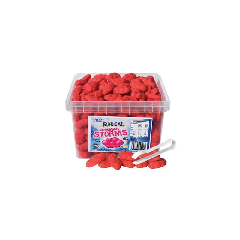RADICAL STRAWBERRY STORMS 1.65KG