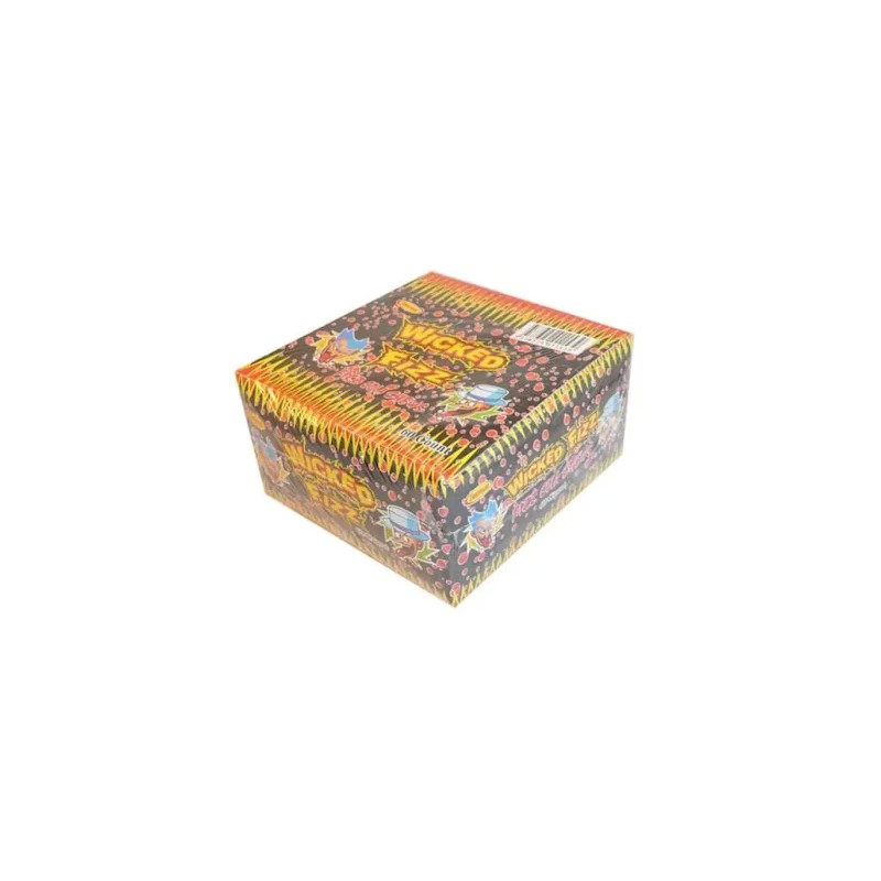 WICKED FIZZ COLA FLAVOUR 12GMX72
