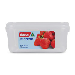 CONTAINER OBLONG 1LT