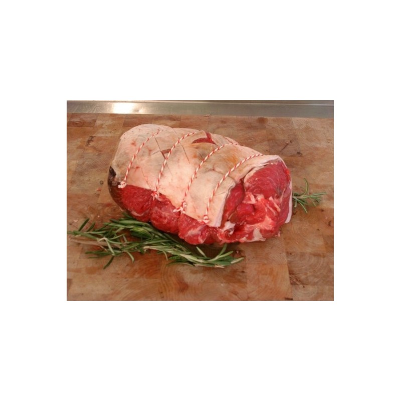 Lamb Leg Bonned And Rolled 1kg