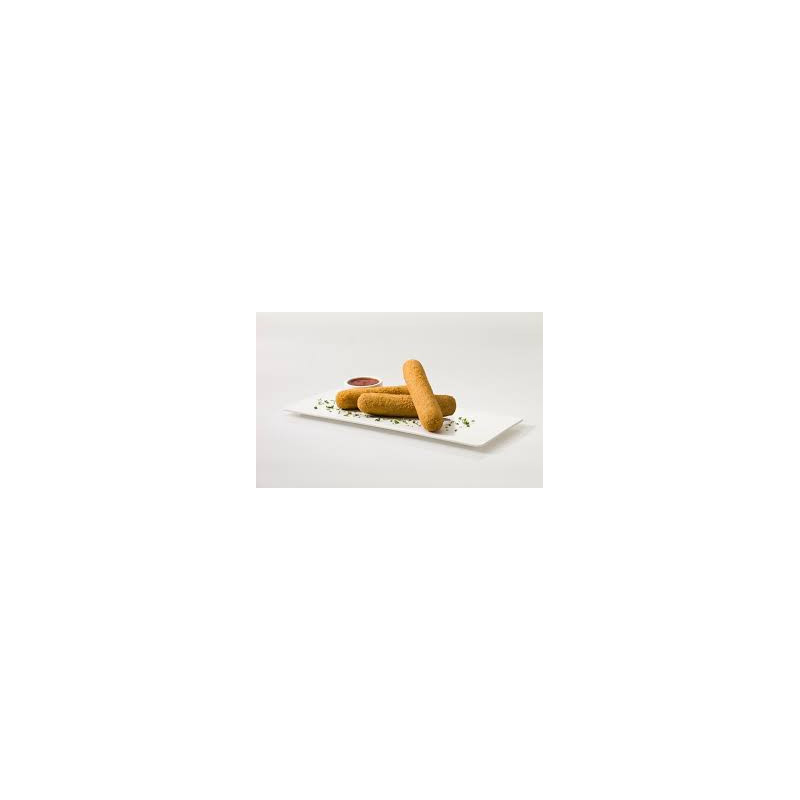 CRUMBED BIGGIN SAUSAGE 4KG (33X122G)