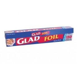 ALUMIMIUM FOIL HEAVY DUTY 150M