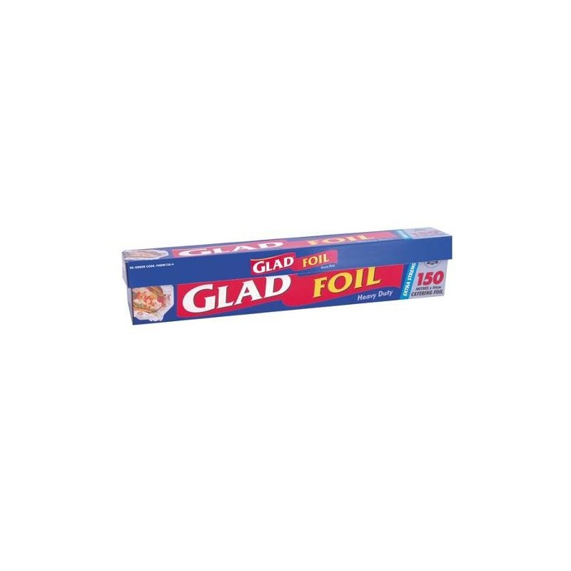 ALUMIMIUM FOIL HEAVY DUTY 150M