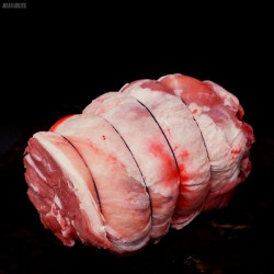 HALAL LAMB SHOULDER BONED/ROLLED, KG