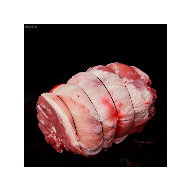 HALAL LAMB SHOULDER BONED/ROLLED, KG