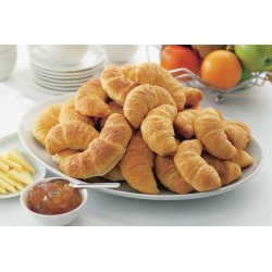 CROISSANTS BUTTER MINI 95X26GM