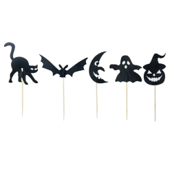 HALLOWEEN PARTY PICKS 15PK