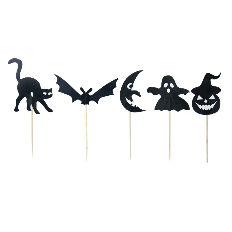 HALLOWEEN PARTY PICKS 15PK