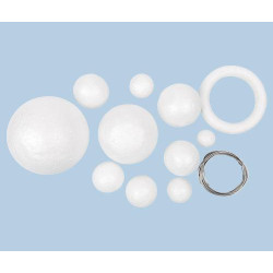BIG SOLAR SYSTEM CRAFT KIT