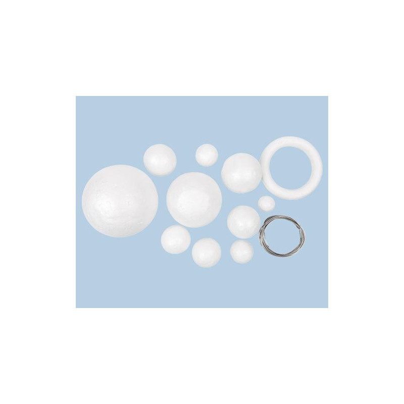 BIG SOLAR SYSTEM CRAFT KIT BIG SOLAR SYSTEM CRAFT KIT
