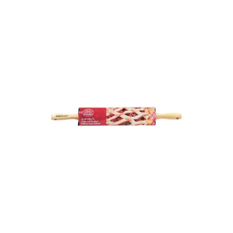 NON-STICK ROLLING PIN 35CM