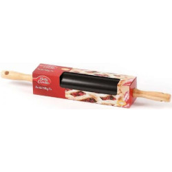 NON-STICK ROLLING PIN 35CM
