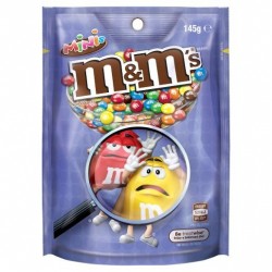 M&M'S MINIS 145GM