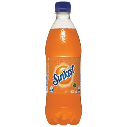 SUNKIST 600ML