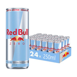 ENERGY DRINK ZERO 250ML