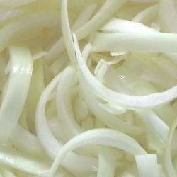 FRESH ONIONS BROWN SLICED, KG