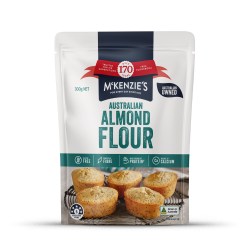 ALMOND FLOUR 300GM