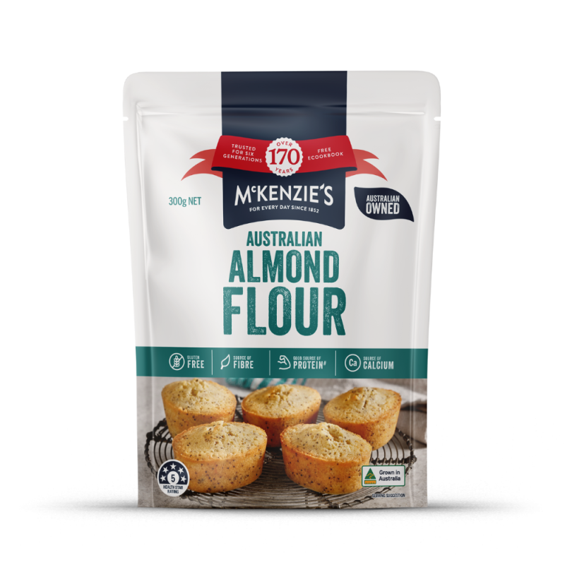 ALMOND FLOUR 300GM