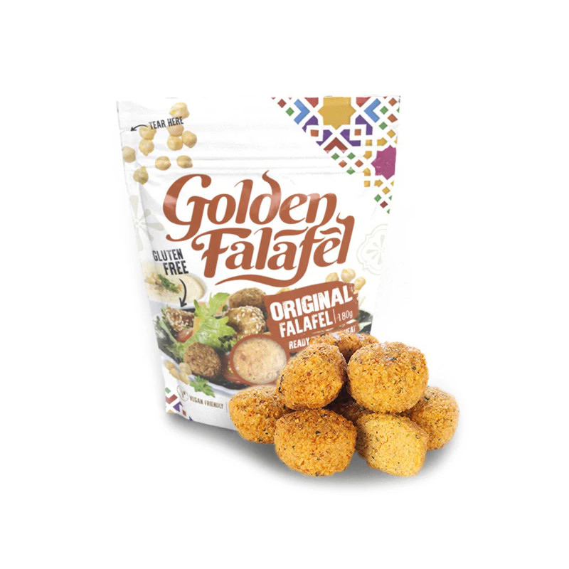 GLUTEN FREE FALAFELS 200GM