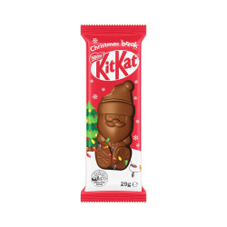 KIT KAT SANTA CHOCOLATE 29GM