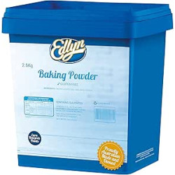 BAKING POWDER 2.5KG