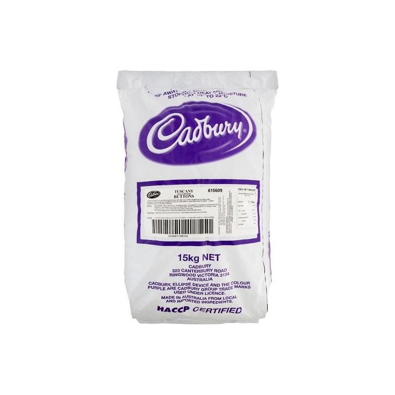 BUTTONS DARK TUSCANY 15KG