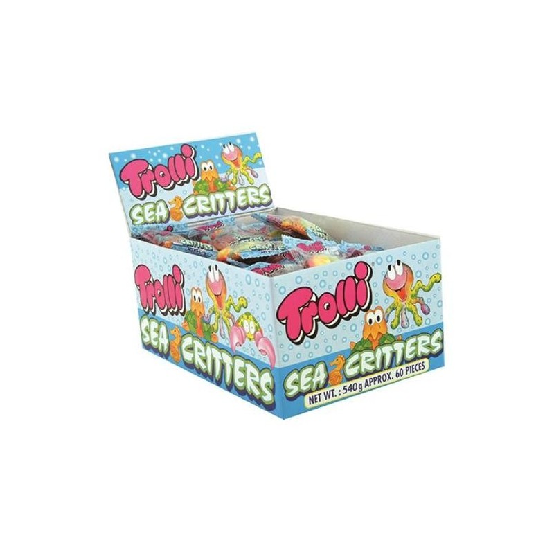 SEA CRITTERS 9GM