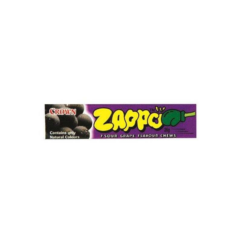 GRAPE CANDY 26GM